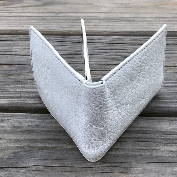 Men Wallet Handmade Genuine Leather cardholder - Picture 4 of 8